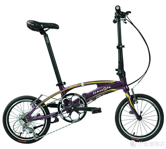 生命在于折腾——折叠自行车 篇一：史上最全 DAHON 大行 折叠车车架及型号说明