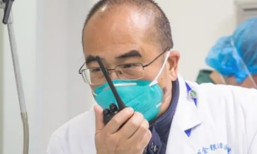 2020抗疫十大人物