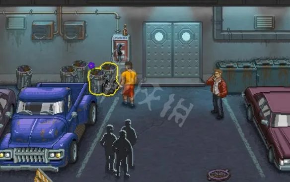 《拳击俱乐部》全花位置图文详解 花在哪里？