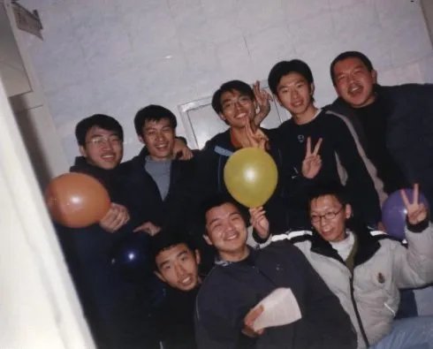 唐山一中吧的贴吧吧史