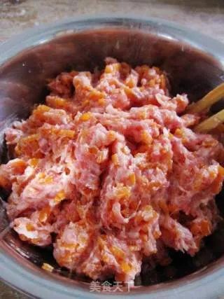 小文子出品~~【胡萝卜水饺】