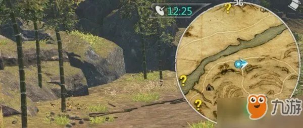 《河洛群侠传》行脚商人在哪里 npc阿田位置详解