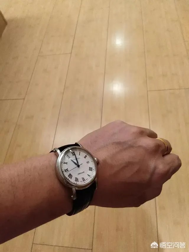 如果一辈子只能拥有3块手表，你会怎么选？