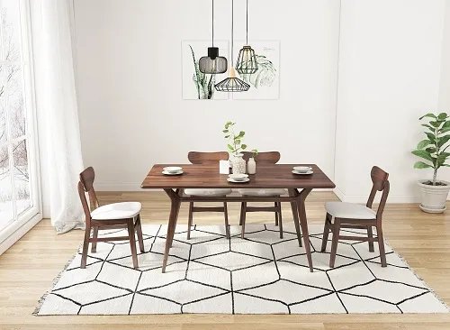 吊灯离餐桌多高合适