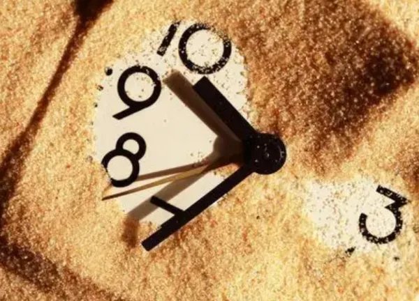 岁月如流什么意思