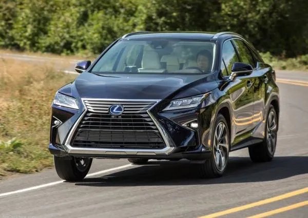 雷克萨斯RX怎么样?