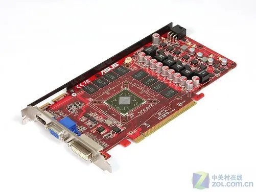 差距太吓人 3大版本HD4770做工用料PK