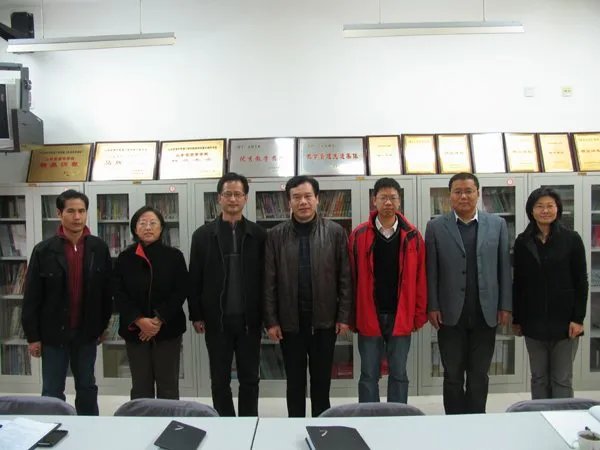 聊城大学文学院的介绍