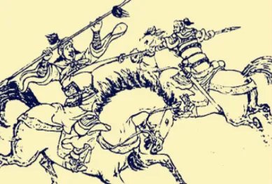 魏延和王双都是三国后期的将领,两人实力如何?