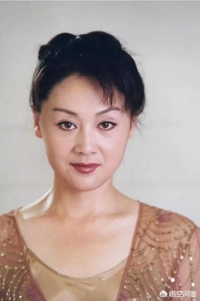 如何评价演员王姬?