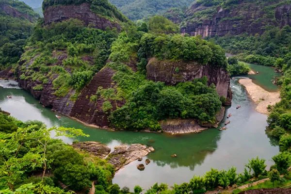 武夷山值得一去吗 武夷山怎么去