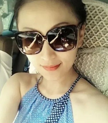 【图】杨子前妻陶虹图片曝光  人缘颇好人称三妈