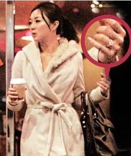 陶喆和简宝珊是什么关系?