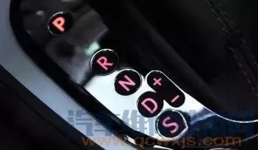 自动挡汽车档位介绍图