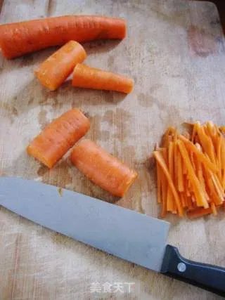 小文子出品~~【胡萝卜水饺】