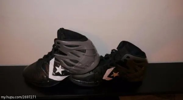 匡威的鞋能打篮球吗？