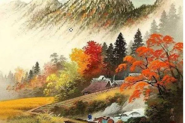 空山不见人下一句是什么？