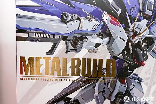 Metal Build 简评 篇一：Metal Build自由入手&购买建议