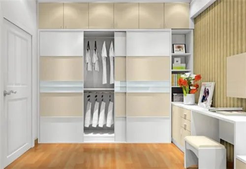 卧室衣柜推拉门效果图 2016移门衣柜款式大全