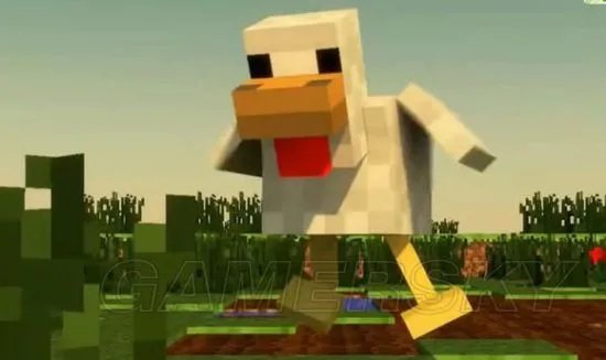 《我的世界》鸡全方位使用技巧说明 鸡养殖与用途等心得分享