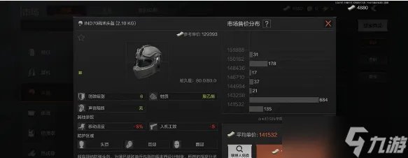 暗区突围头盔推荐 什么头盔最好排名介绍