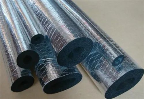 管道保温材料有哪些种类