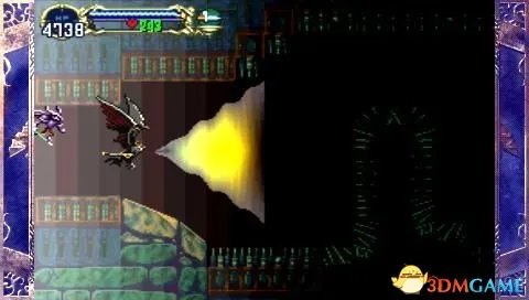 恶魔城月下夜想曲图文流程攻略