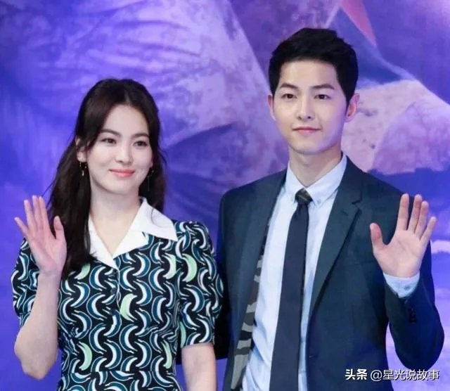 如何看待宋仲基宋慧乔离婚？