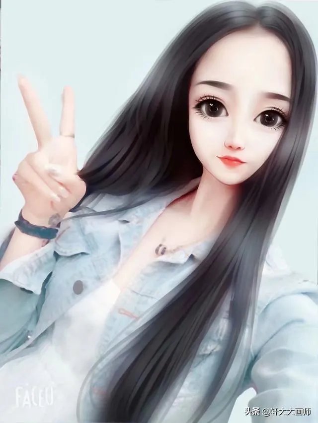 有哪些让人过目不忘的头像?