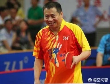 乒乓球运动员王涛在部队什么级别