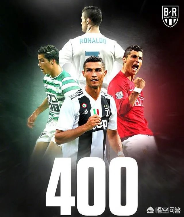 C罗梅开二度打破意甲进球荒,他还能在2018赛季进球40+吗?