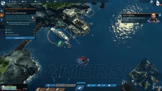 《纪元2205》画面建筑建造与游戏性试玩图文心得 纪元2205好玩吗