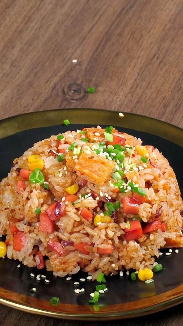 辣条炒饭怎么样?