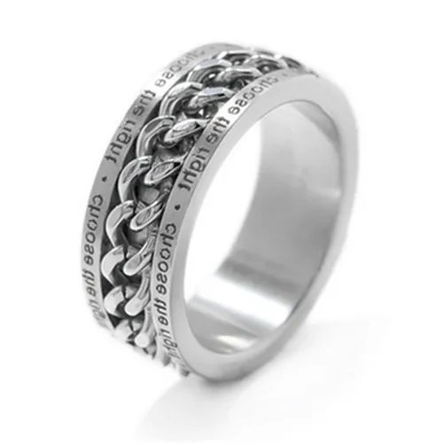 钛钢戒指价格怎么样 钛钢戒指会褪色吗