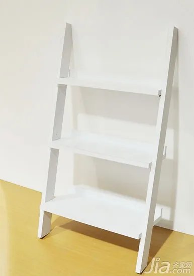 新年在家闲得慌  动手DIY这样的实用收纳架吧