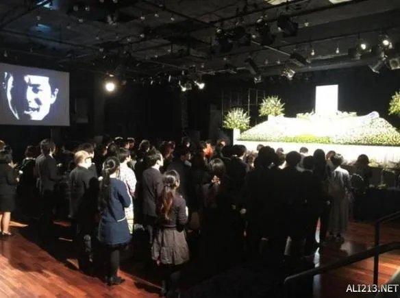不死蝶再见！和田光司告别仪式昨日正式举行