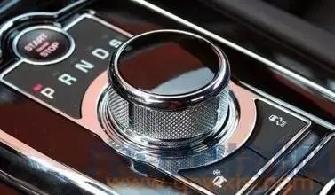 自动挡汽车档位介绍图