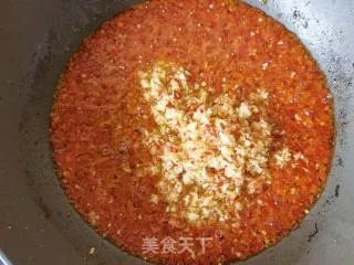 蒜蓉辣椒酱