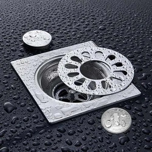 地漏芯掉到管道里了怎么办