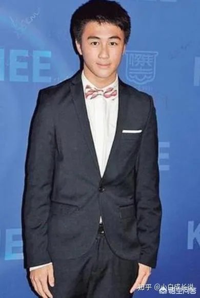 如何看待赌王何鸿燊神秘儿子何猷邦的出现?