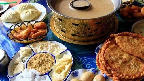 蒙古族的饮食文化有哪些？