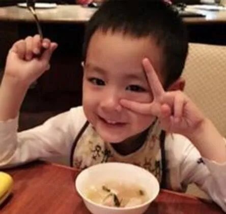 曹颖的儿子多大了  曹颖的儿子个人资料