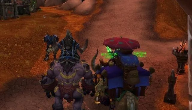 《魔兽世界》最大坐骑排名