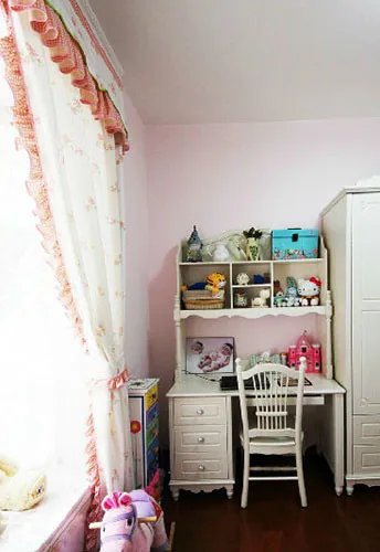 10带飘窗的卧室装修效果图 你喜欢哪一个呢