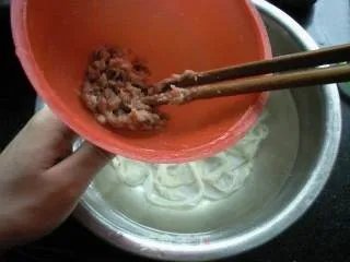 自制哈尔滨风干肠