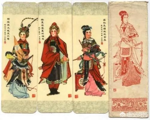 中国古代巾帼英雄有哪些人？