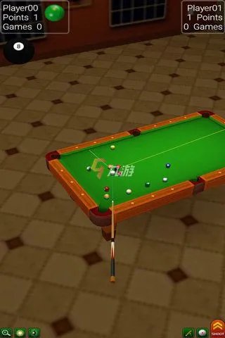 2022台球斯诺克游戏手机版下载 好玩的斯诺克台球游戏下载合集