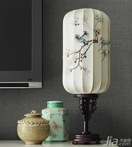 各式台灯图片欣赏 精美台灯设计