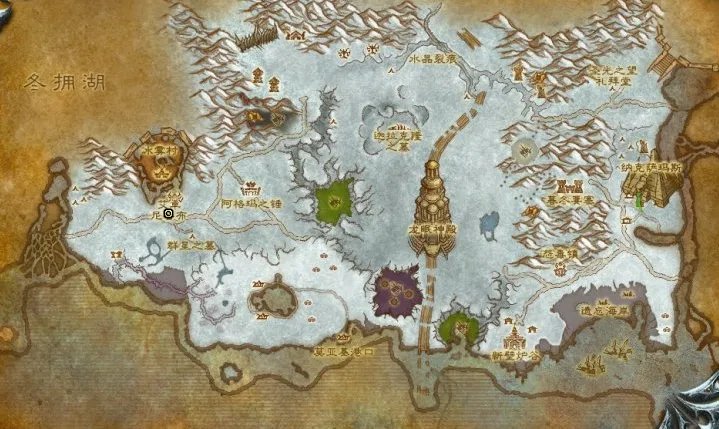 魔兽世界艾卓尼鲁布怎么去