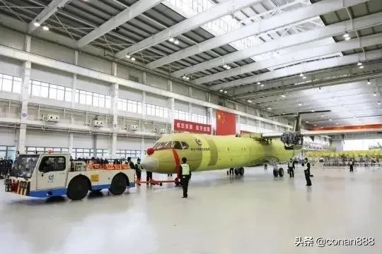 中国已经有ARJ21为什么还要新舟700?